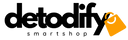 logo de tienda en linea mexicana que vende de todo detodify smartshop compra inteligente