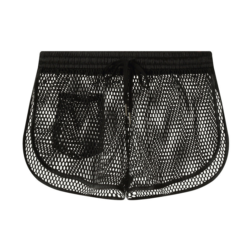 Fashion Men's Loose Breathable Casual Boxers