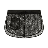 Fashion Men's Loose Breathable Casual Boxers
