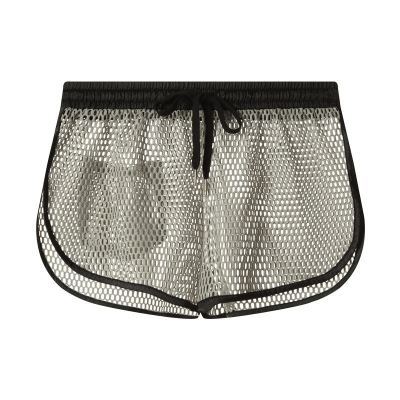 Fashion Men's Loose Breathable Casual Boxers