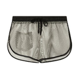 Fashion Men's Loose Breathable Casual Boxers
