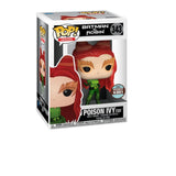 Funko Pop! Batman and Robin Poison Ivy 343 Specialty Series