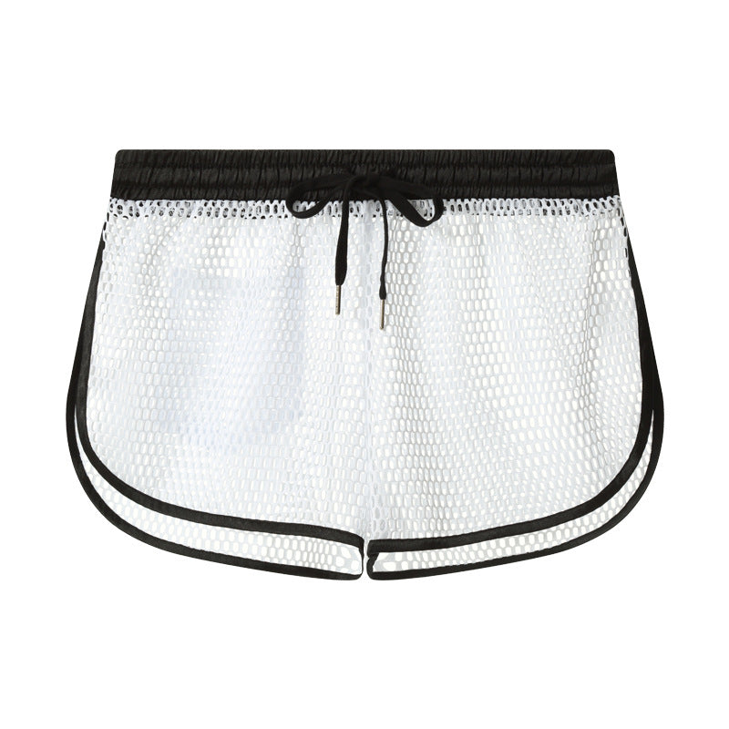 Fashion Men's Loose Breathable Casual Boxers