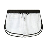 Fashion Men's Loose Breathable Casual Boxers