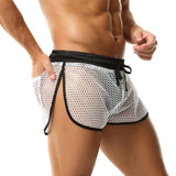 Fashion Men's Loose Breathable Casual Boxers