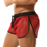Fashion Men's Loose Breathable Casual Boxers