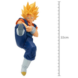 BANDAI Banpresto Dragon Ball Z Super Saiyan Vegito Spirits Match Makers Figura de Colección 7” Original