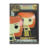 Funko Pop! Pin DC Bombshells Poison Ivy 12