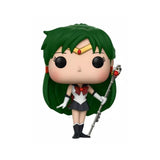 Funko Pop! Sailor Moon — Sailor Pluto #296 Figura Coleccionable (Nueva & Original)