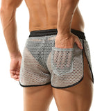 Fashion Men's Loose Breathable Casual Boxers