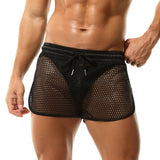 Fashion Men's Loose Breathable Casual Boxers