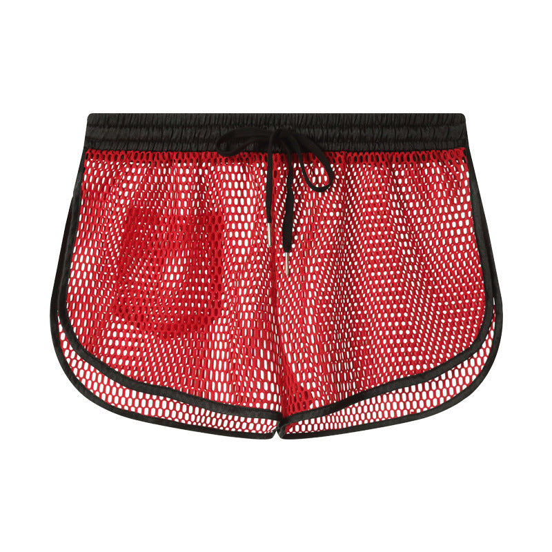 Fashion Men's Loose Breathable Casual Boxers